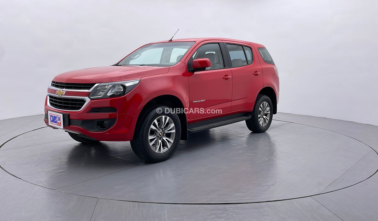 Chevrolet Trailblazer LT 3.6 | Under Warranty | Inspected on 150+ parameters