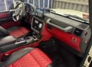 مرسيدس بنز G 63 AMG STD First Edition 5.5L