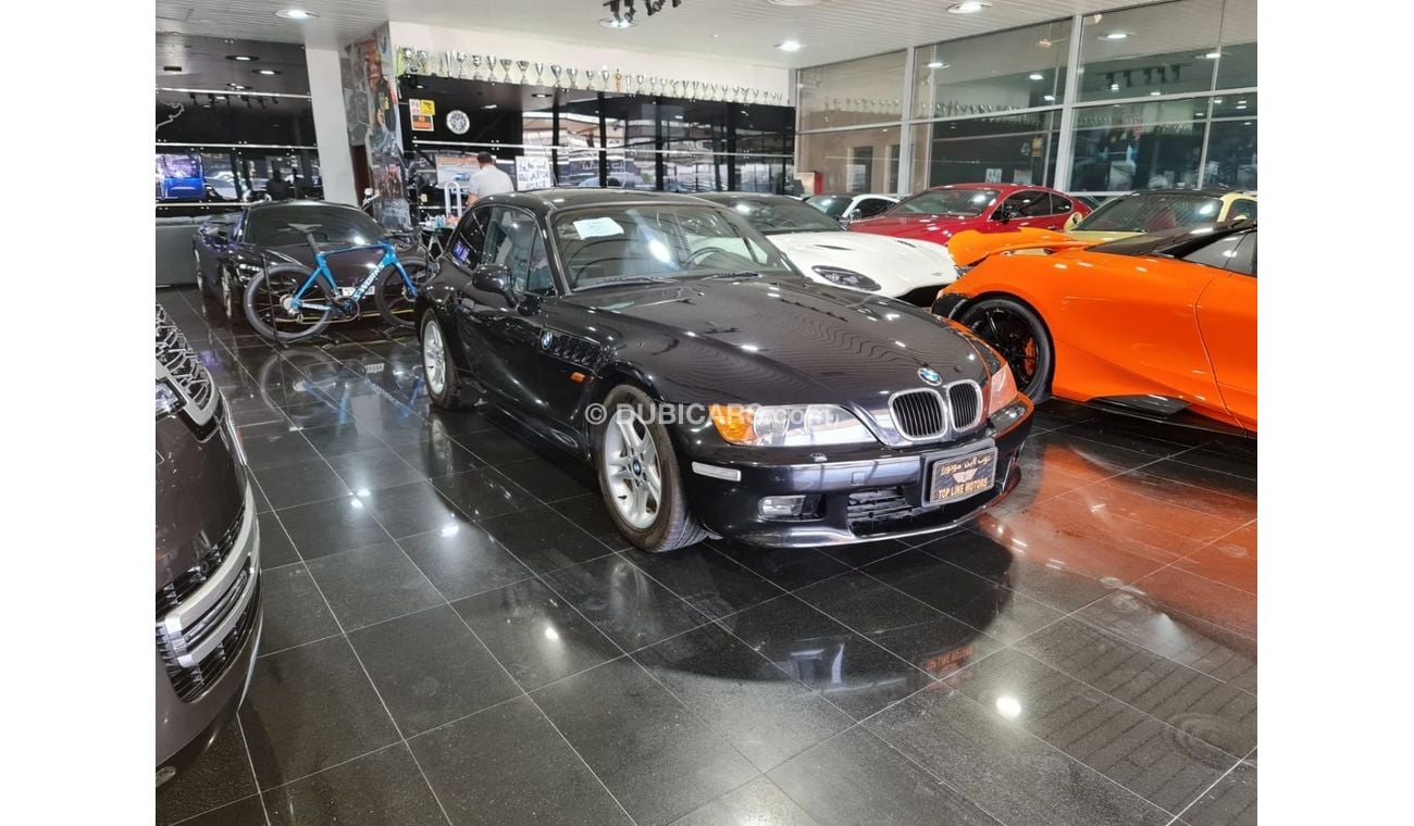 بي أم دبليو Z3