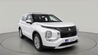 Mitsubishi Outlander GLX MIDLINE 2025 | AED 1094/Month | 0 DP | 30 Day Return | Warranty