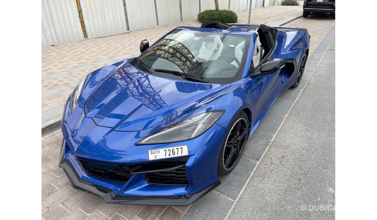 Chevrolet Corvette 6.2L 2LT Convertible