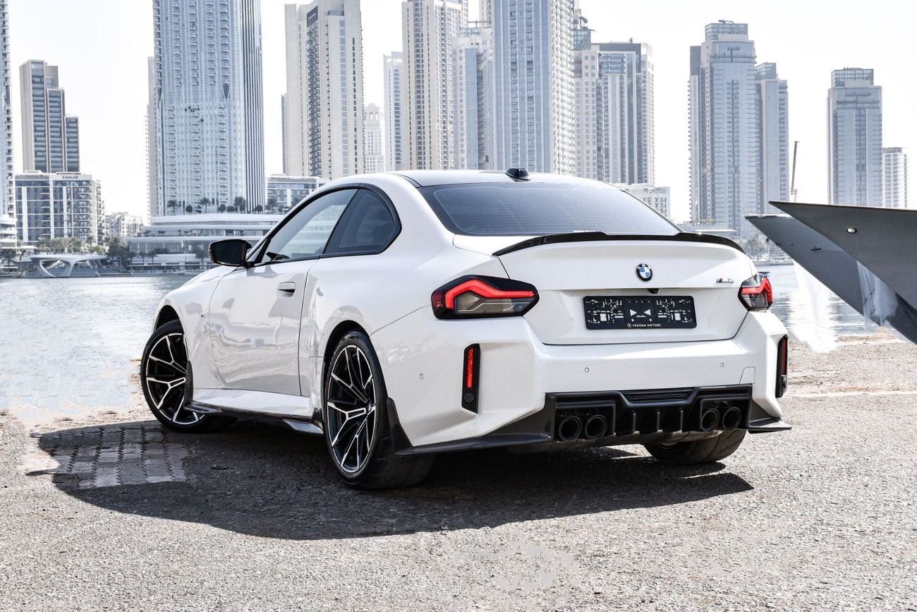 BMW M2 STD