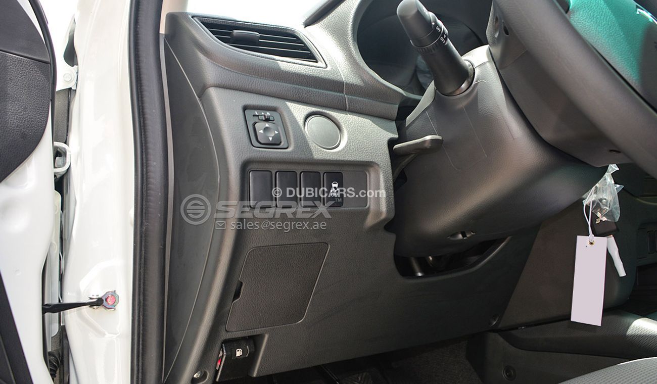 Mitsubishi L200 DC, 2.4L TDSL 4WD & PETROL GLX 2.4L 4WD CHROME PACKAGE M/T