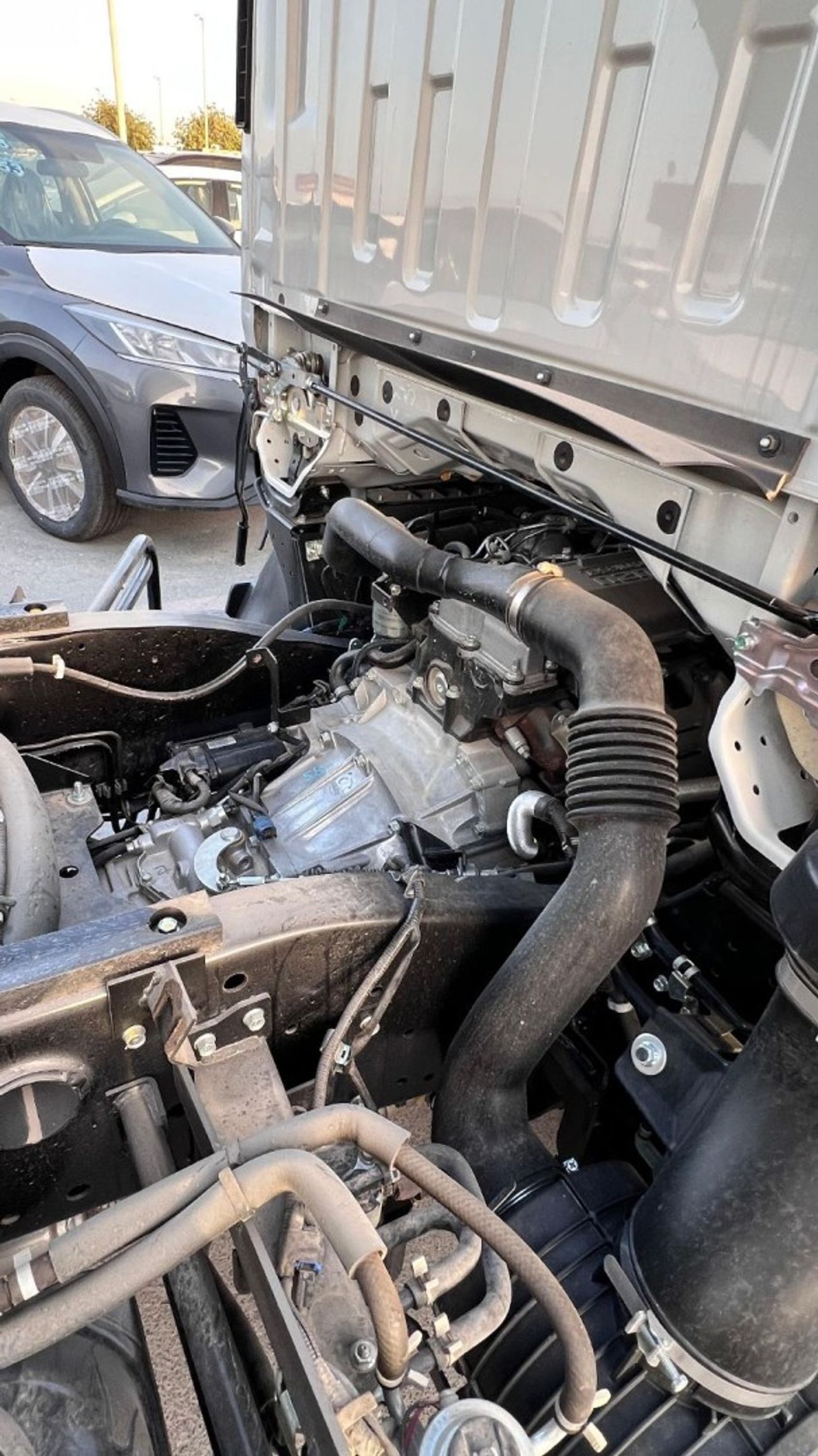 Isuzu NMR Isuzu Nmr Dumper Model 2024