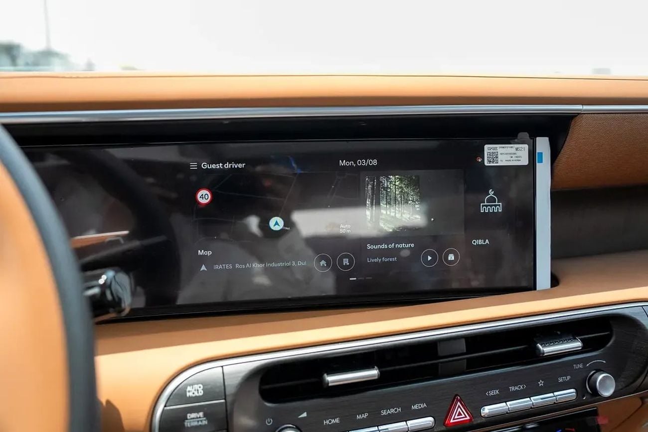 Hyundai Palisade Calligraphy Hyundai Palisade Calligraphy 7 Seaters 2026 GCC specs