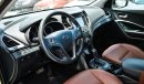 Ford Transit Custom HYUNDAI SANTAFE 3.3L 4WD ACCIDENTS FREE