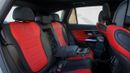 Mercedes Benz GLC 43 AMG 4MATIC 2.0T EQ Boost GCC 2026 With 2 Years Unlimited Mileage Warranty At Official Dealer