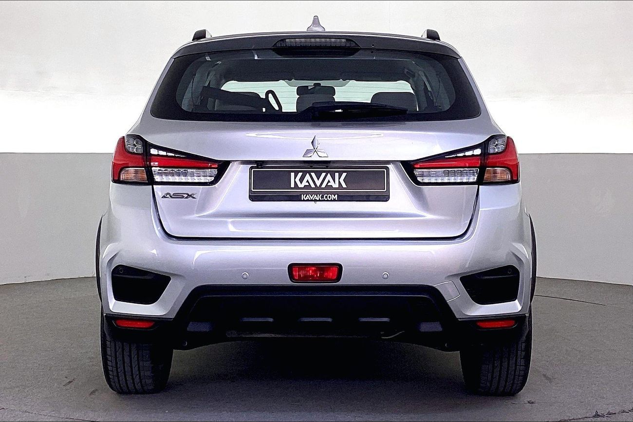 ميتسوبيشي ASX GLX Midline | شامل الضمان | 0 ﺪﻔﻋﺓ ﺃﻮﻟﻯ