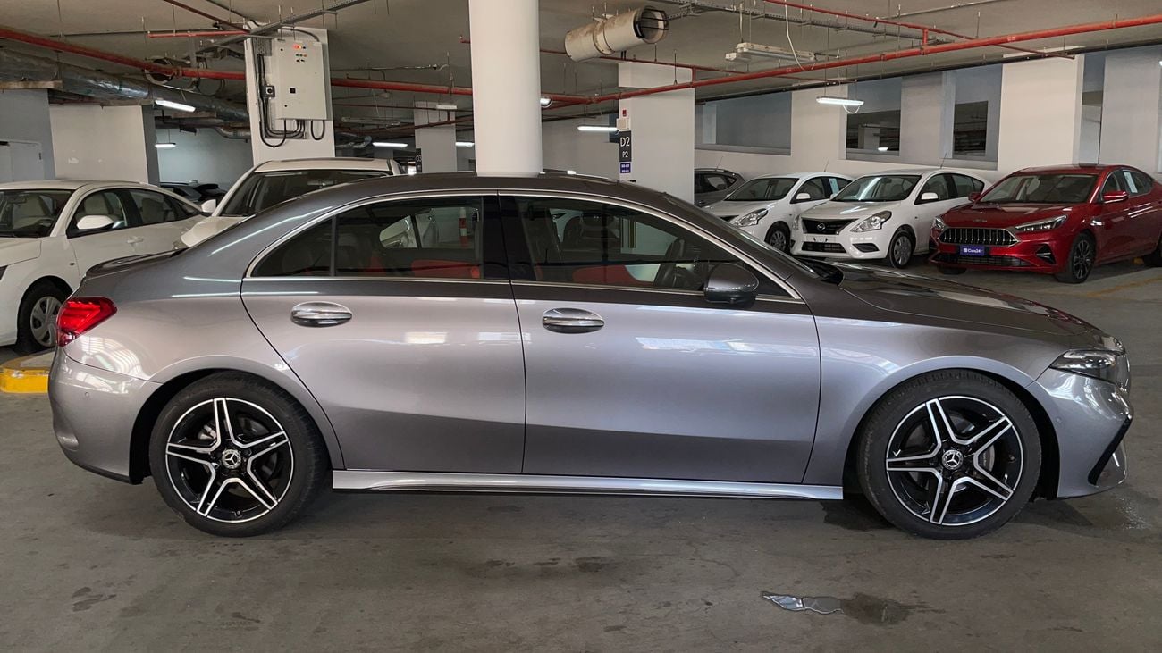 Mercedes Benz A200 2024 AMG PREMIUM | AED 1778/Month | 20% DP | 30 Day Return | Warranty | Service History