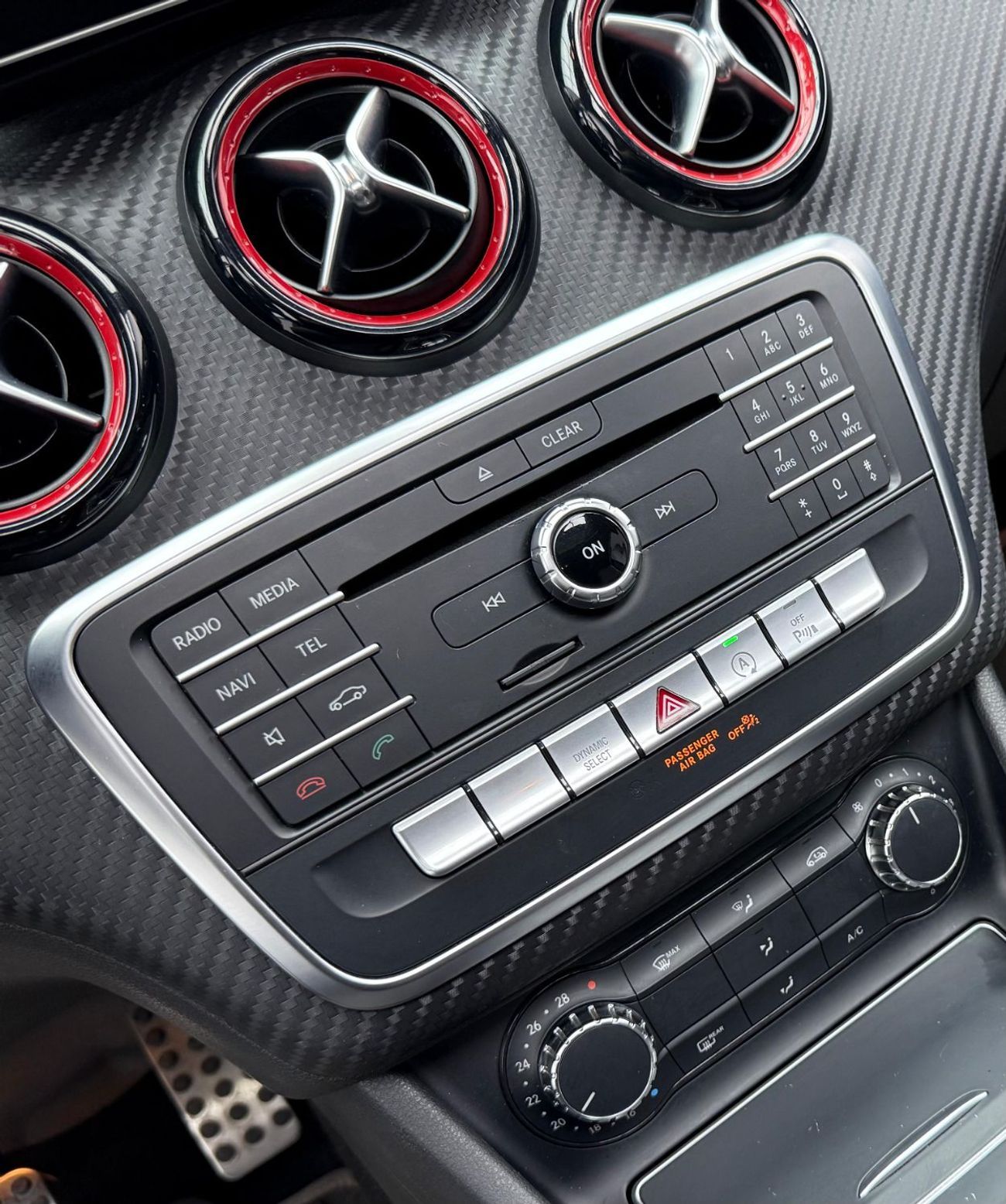 Mercedes-Benz A 250 std 2.0L (221 HP) 2018 Mercedes Benz A250, Warranty, Service History, Excellent Condition, GCC