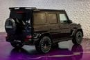 مرسيدس بنز G 63 AMG BRABUS G800