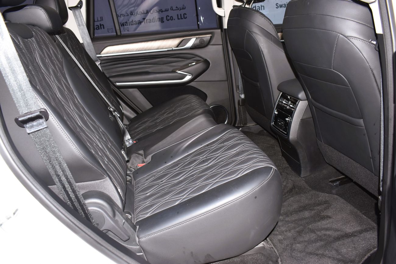 Tank 500 AED 2079 PM | 3.0L SIGNATURE 4WD GCC AGENCY WARRANTY UP TO 2028 OR 150K KM