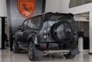 لاند روفر رينج روفر Land Rover Defender | 110 X-Dynamic HSE (P400) | GCC Specs | 2026 (Export)
