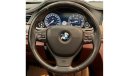 بي أم دبليو 730 2014 BMW 730 LI, Full BMW Service History, Warranty, GCC