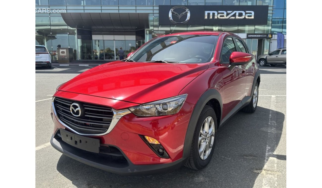 Mazda CX-3 MAZDA CX-3-GT-2019--GCC-0%DP-WARRANTY-BANK OPTION AVAILABLE