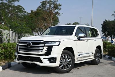 تويوتا لاند كروزر VXR+ 4.0L PETROL AT