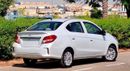 Mitsubishi Attrage GLX Mid 1.2L 330-Monthly l GCC l 1.2L, Cruise, Camera l Accident Free