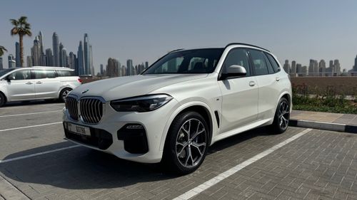 بي أم دبليو X5 xDrive40i Luxury M Sport Package 3.0L