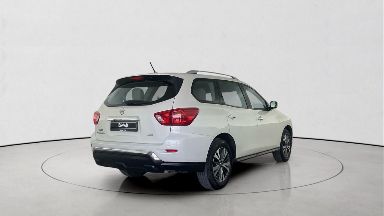 نيسان باثفايندر S | upto AED 20,000 Ramadan Discount | شامل الضمان | 0 ﺪﻔﻋﺓ ﺃﻮﻟﻯ