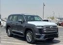 Toyota Land Cruiser 2024 GXR 3.5L Twin Turbo Full Option
