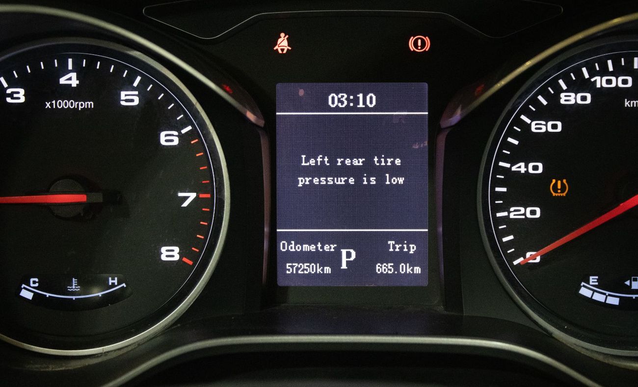 JAC S3 Plus JAC S3 1.6L