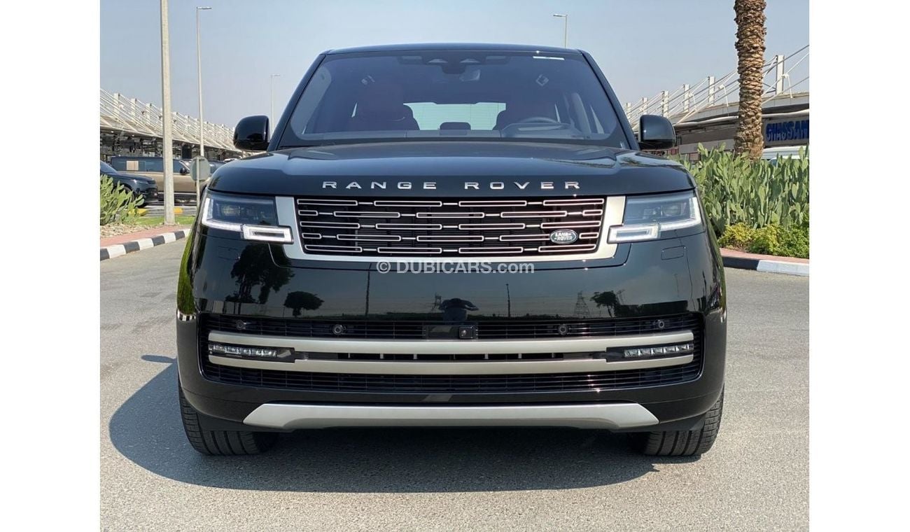 Land Rover Range Rover HSE V6 / 2023 / GCC Spec