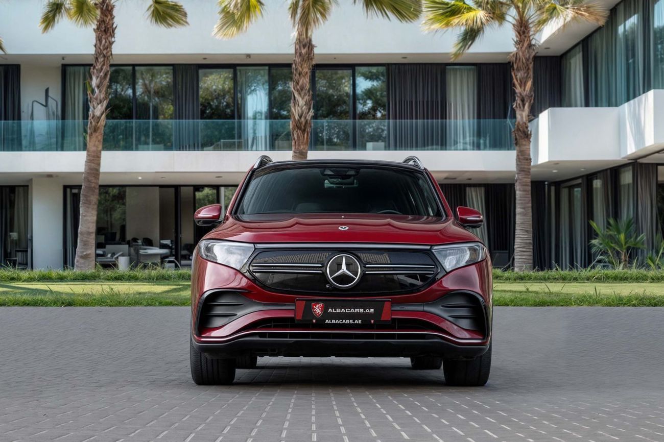 Mercedes-Benz EQB 350 EQB 350 | 2,428 P.M | 0% Downpayment | Agency Warranty!