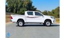 Toyota Hilux GL 2.7L Double Cab Utility 4WD MT  Reliable Condition / GCC Specs / Ready to Drive / Book Now!