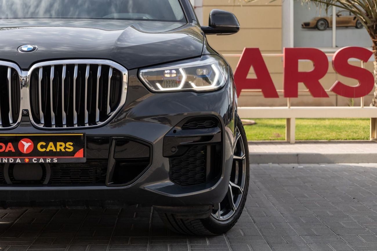 BMW X5 40i M Sport 3.0L