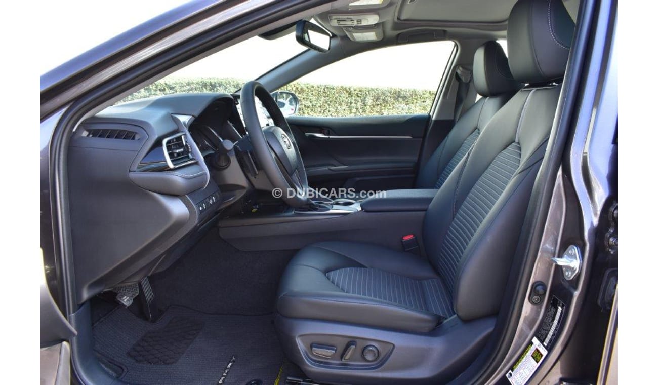 Toyota Camry SE 2.5L Petrol Automatic-Euro 6