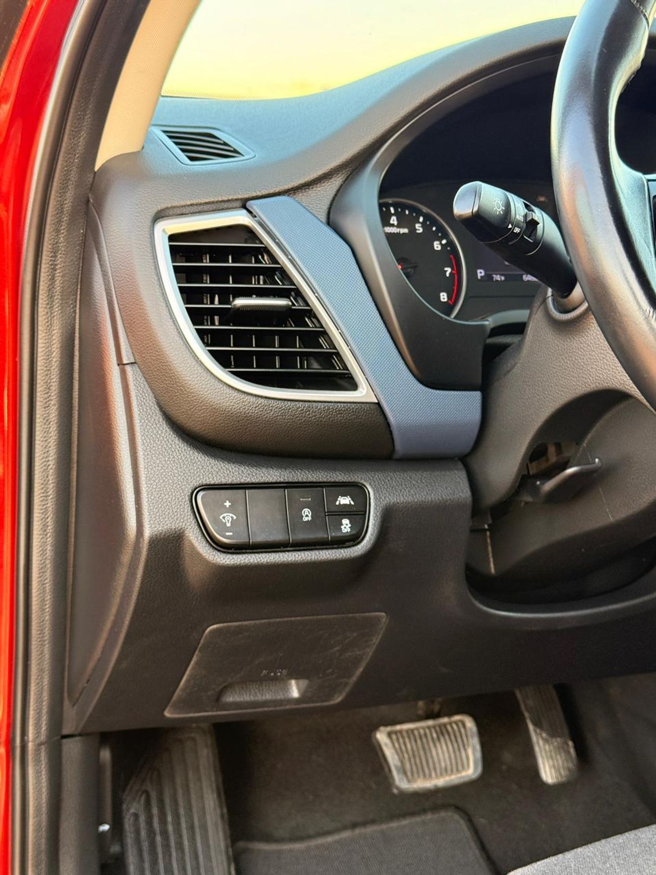 كيا سيلتوس Kia Seltos 4X4 S 2020