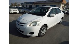 Toyota Belta 2006 White AT 1000CC "Right Hand Drive" [Japan Imported] Clean Car, Petrol.