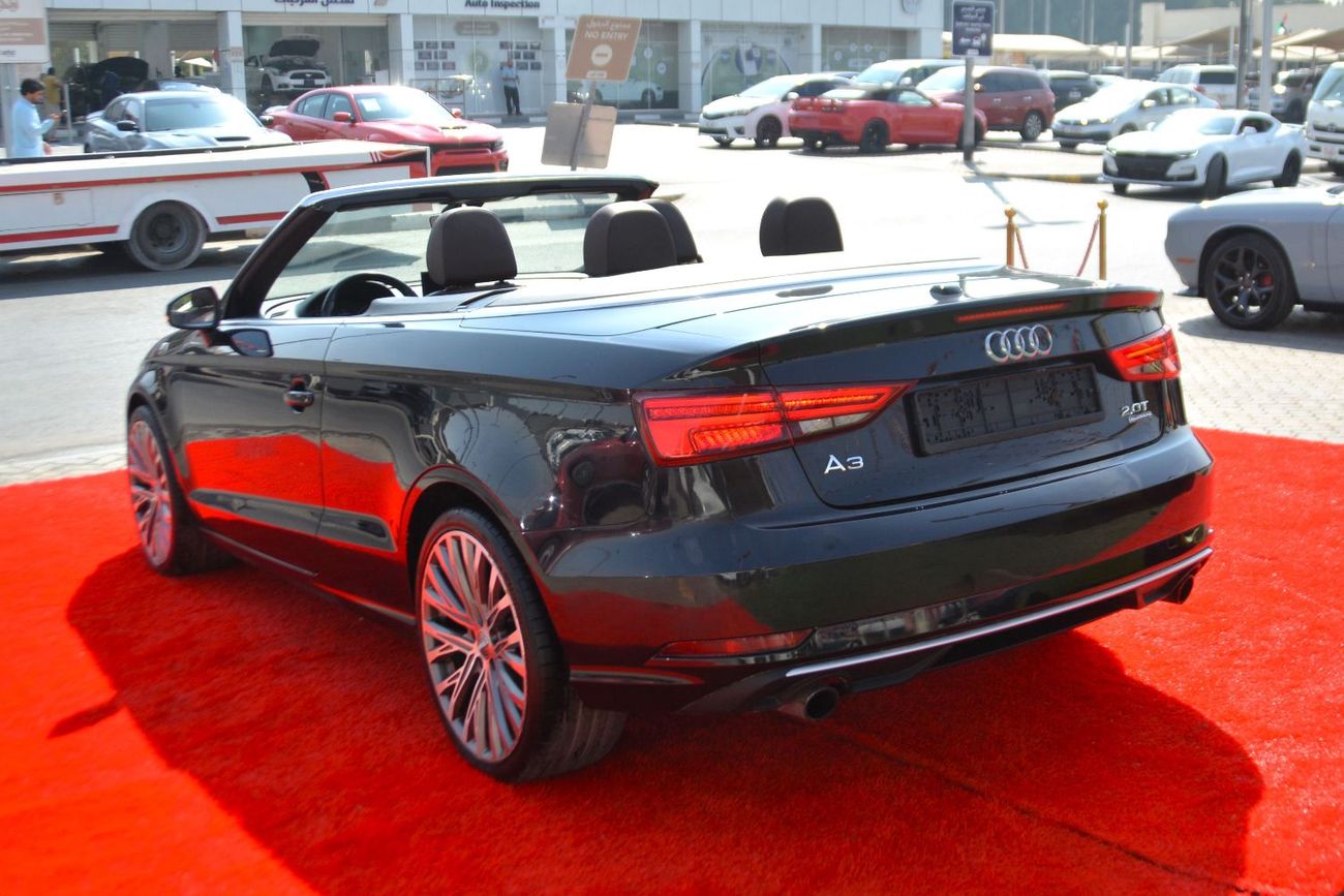 Audi A3 Audi A3 Convertible