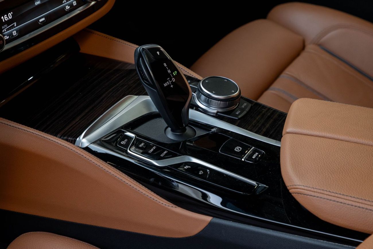 بي أم دبليو 530i | 3,427 P.M  | 0% Downpayment | Agency Warranty!