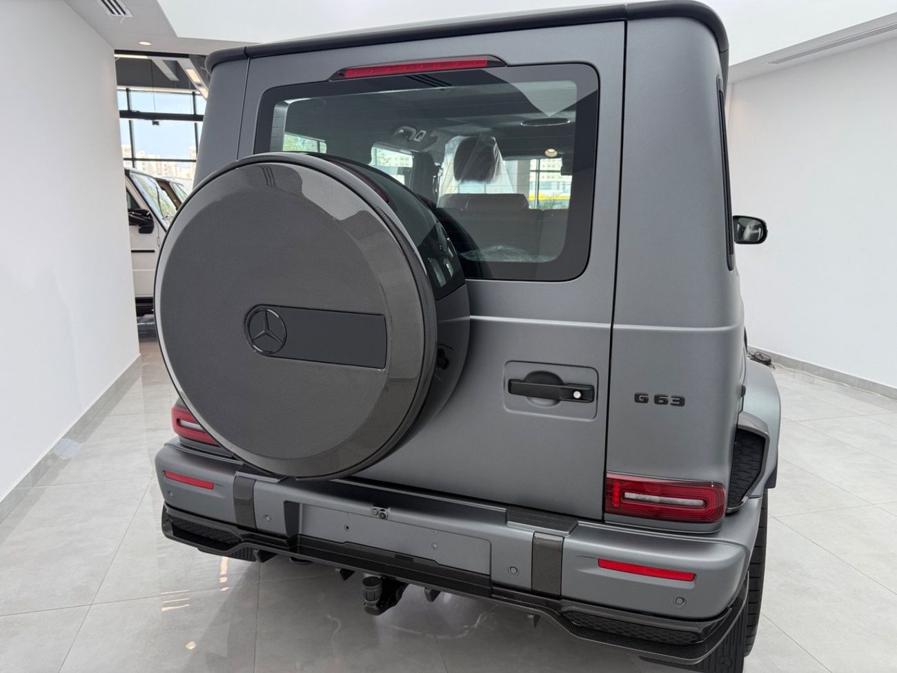 مرسيدس بنز G 63 AMG