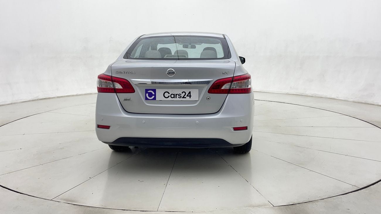 Nissan Sentra SV 1.6L (110 HP) 2020 SV | AED 428/Month | 0 DP | 30 Day Return | Warranty | Service History