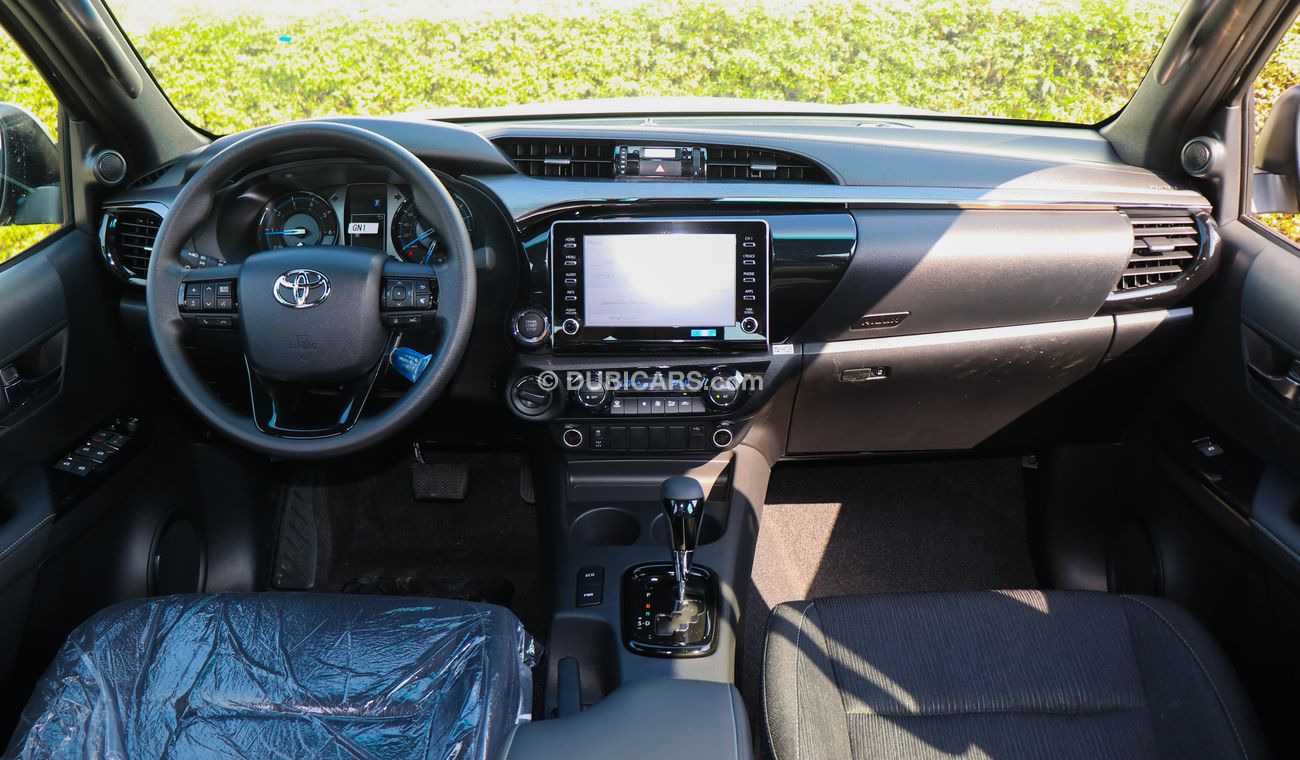 Toyota Hilux ADVENTURE | 2.8L 4WD | Diesel | 2023 | For Export Only