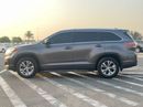 تويوتا هايلاندر 2014 Toyota Highlander XLE 3.5L V6 Full Option 7 Seater  With Side Steps - 90,000 mileage