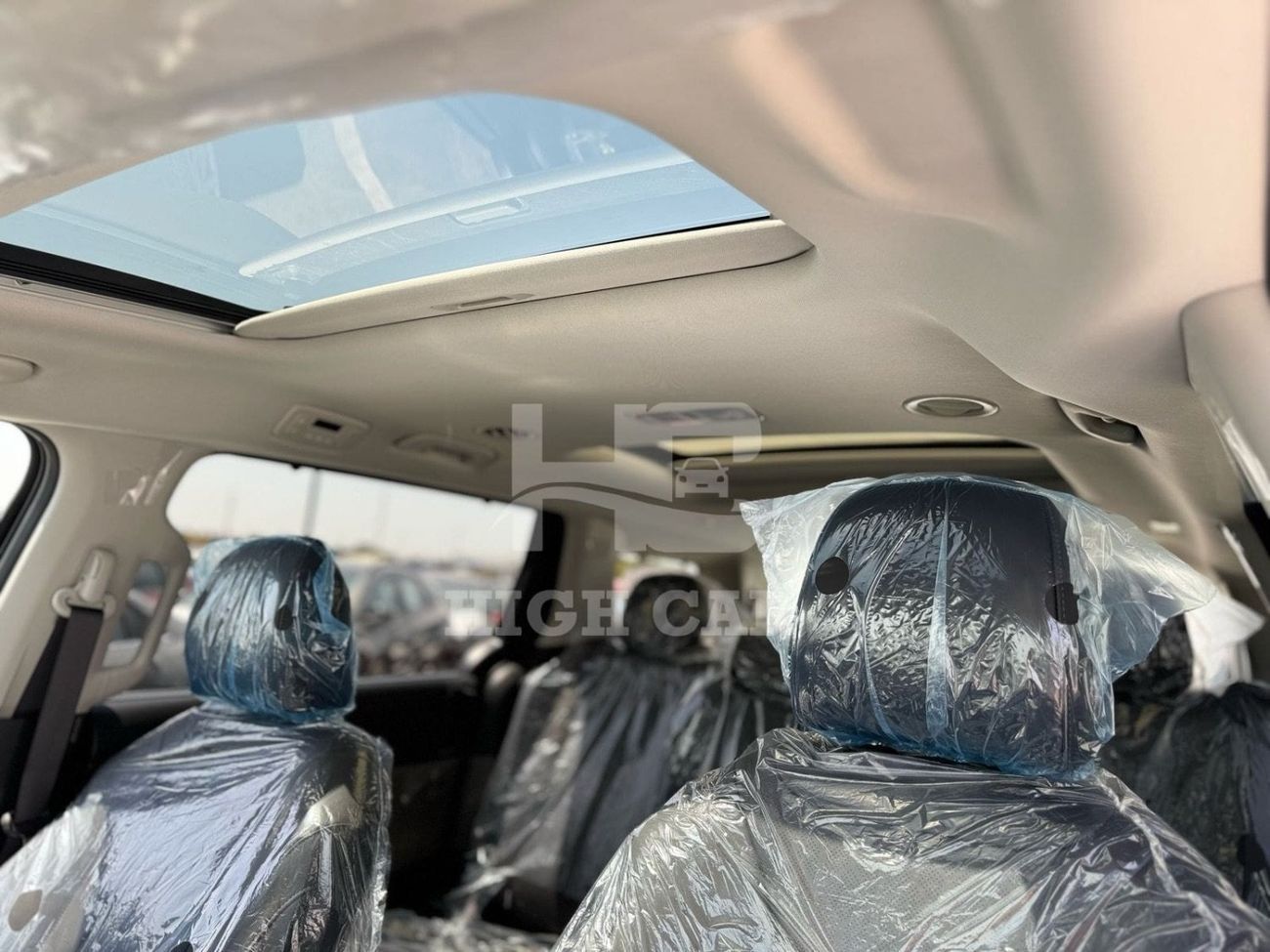 كيا كارنيفال   KIA CARNIVAL (HEV - G109) 1.6T - 2025 MODEL