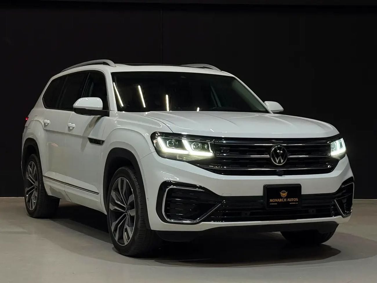 Volkswagen Teramont R-Line 3.6L