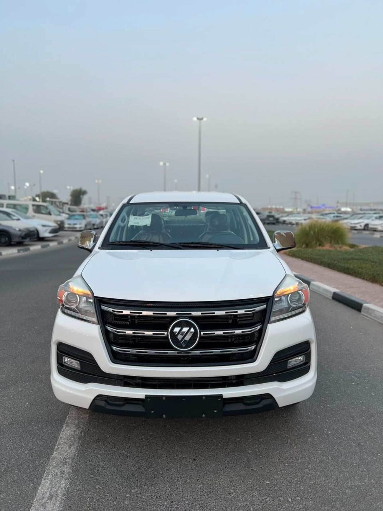 Foton Tunland E