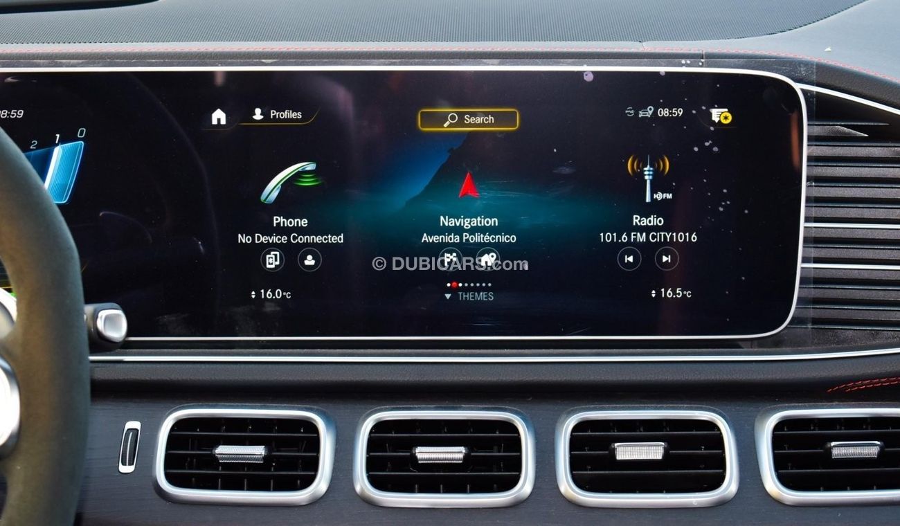 Mercedes-Benz GLE 53 Mercedes-Benz GLE 53 Turbo 4Matic 2022 EXPORT PRICE