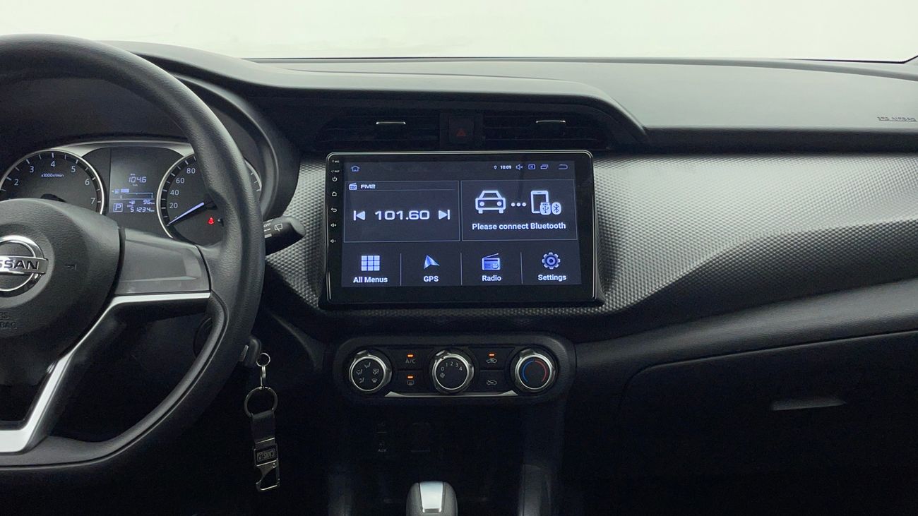 Nissan Kicks SV 1.6 | Zero Down Payment | Home Test Drive