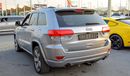 Jeep Grand Cherokee Overland 5.7L Hemi