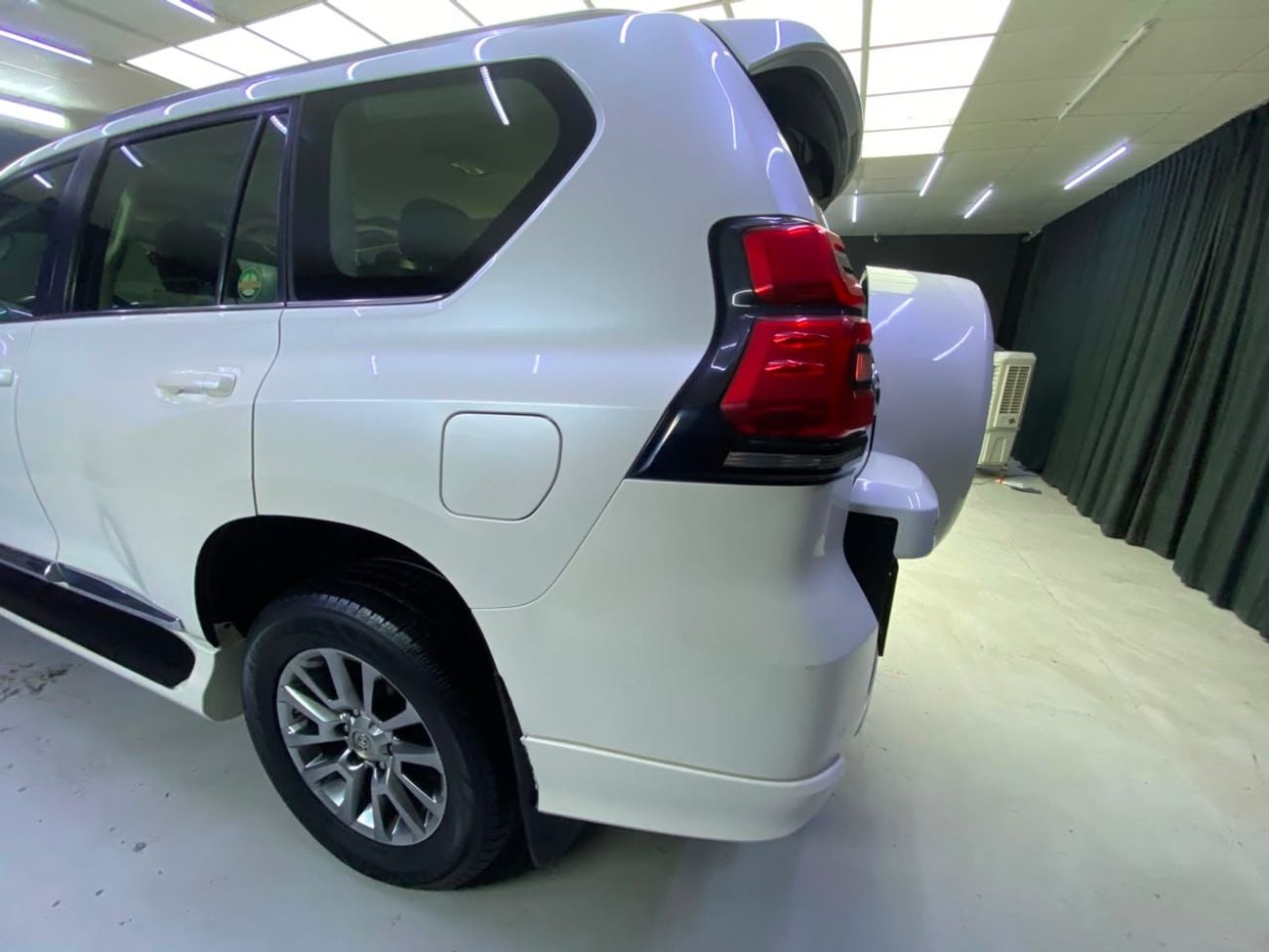 Toyota Prado VXR
