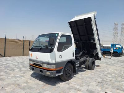 ميتسوبيشي كانتر فان 1994 MITSUBISHI CANTER DUMPER RHD DIESEL MANUAL(PM01153)