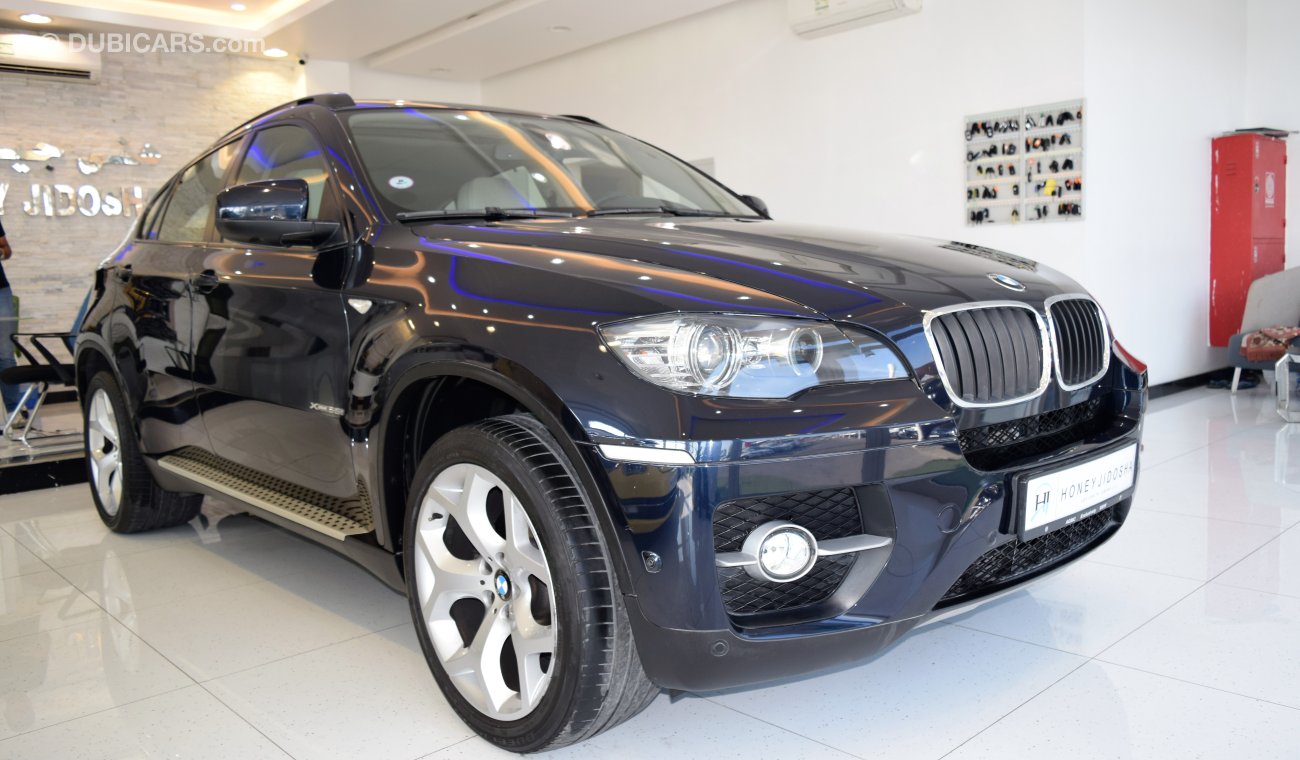 BMW X6 X Drive 35i