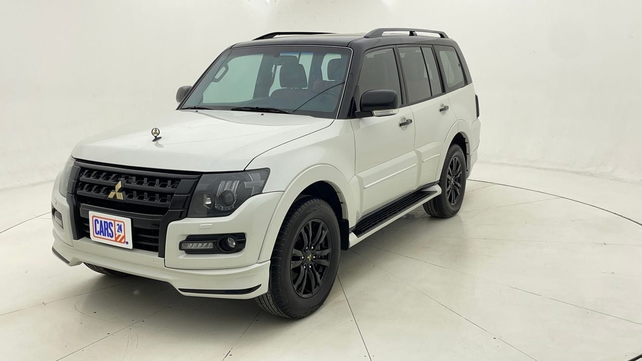 Mitsubishi Pajero GLS HIGH LINE SIGNATURE EDITION 3.8 | Zero Down Payment | Home Test Drive