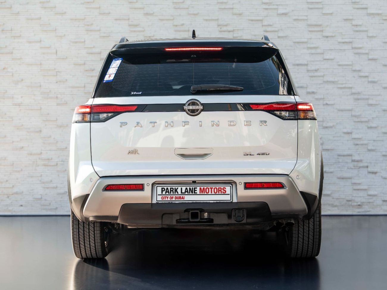 نيسان باثفايندر 3.5L SL 4WD