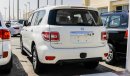 Nissan Patrol with Platinum badge